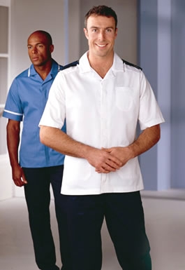 click here to view products in the Tunics & Trousers - MENS category